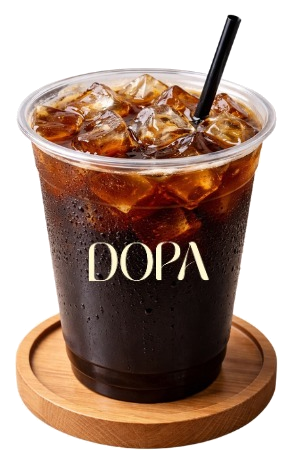 Iced Americano
