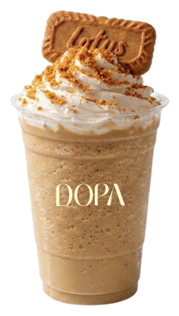 Lotus Frappe