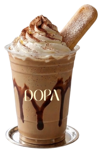 Tiramisu Frappe